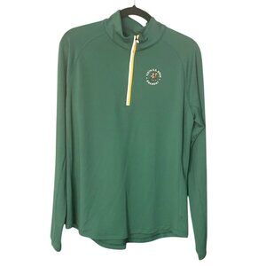 NEW with tags 2025 U.S. Open Walter Hagen Women's LARGE 1/4 Zip